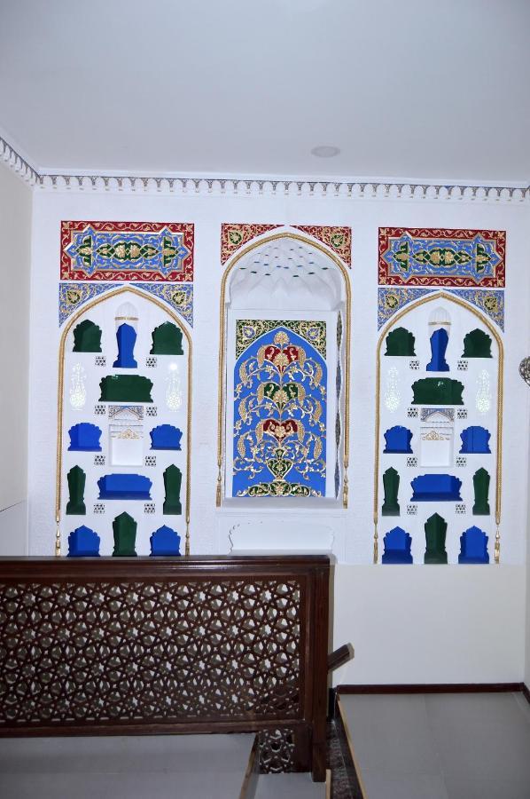 Sukhrob Barzu Hotel Bukhara Exterior photo