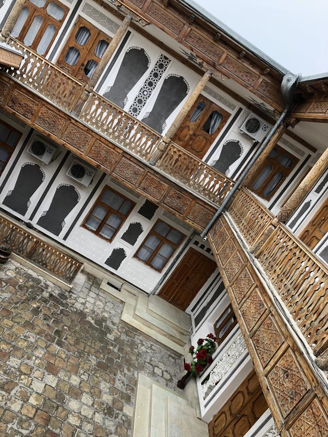 Sukhrob Barzu Hotel Bukhara Exterior photo