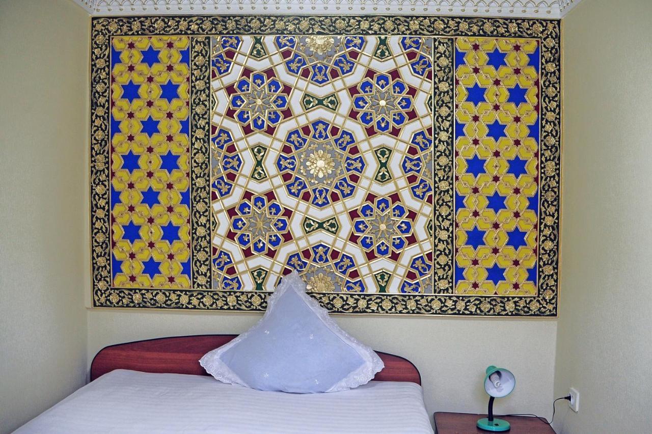 Sukhrob Barzu Hotel Bukhara Exterior photo